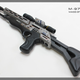 Illustration for article titled Human Hands Can Actually Touch This emMass Effect 2/em Sniper Rifle